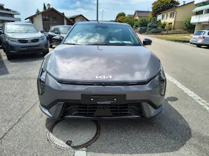 Kia EV4 Fastback 81 kWh GT-Line