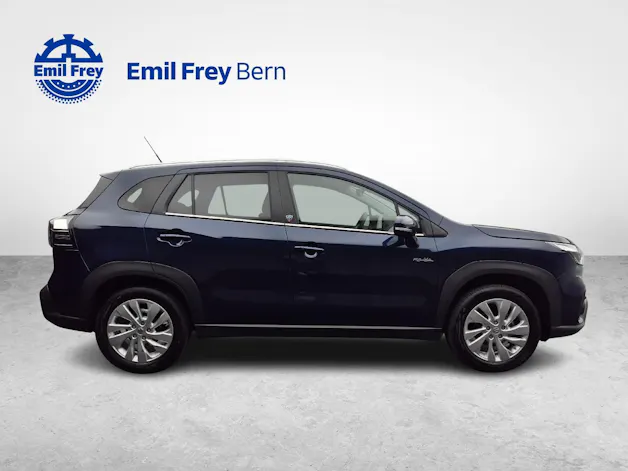 Suzuki S-Cross 1.4 T Piz Sulai Hybrid 4x4 - inkl. Winterräder