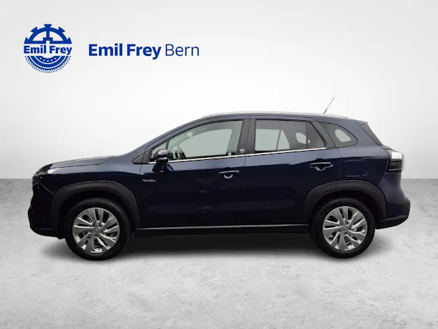 Suzuki S-Cross 1.4 T Piz Sulai Hybrid 4x4 - inkl. Winterräder