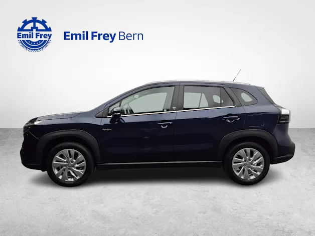 Suzuki S-Cross 1.4 T Piz Sulai Hybrid 4x4 - inkl. Winterräder