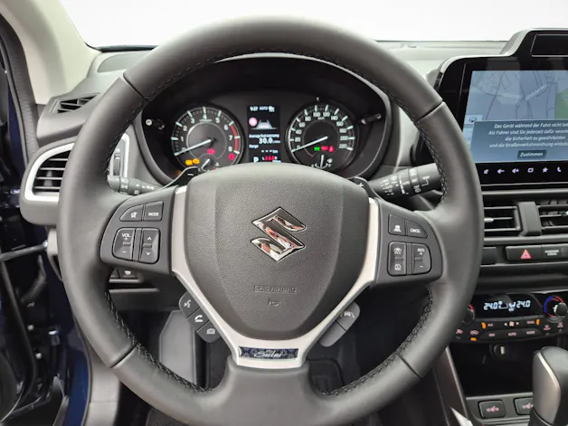 Suzuki S-Cross 1.4 T Piz Sulai Hybrid 4x4 - inkl. Winterräder