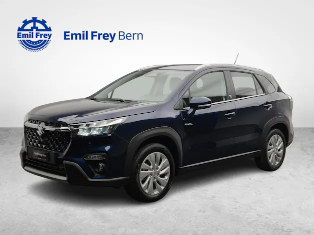 Suzuki S-Cross 1.4 T Piz Sulai Hybrid 4x4 - inkl. Winterräder