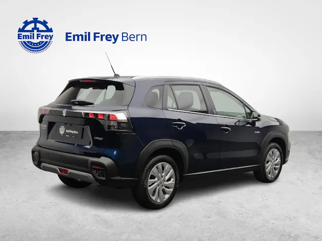 Suzuki S-Cross 1.4 T Piz Sulai Hybrid 4x4 - inkl. Winterräder