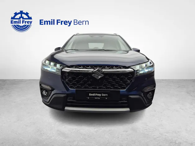 Suzuki S-Cross 1.4 T Piz Sulai Hybrid 4x4 - inkl. Winterräder