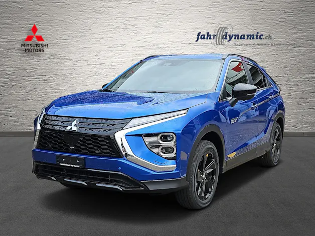 Mitsubishi Eclipse Cross 2.4 PHEV Blackline 4x4