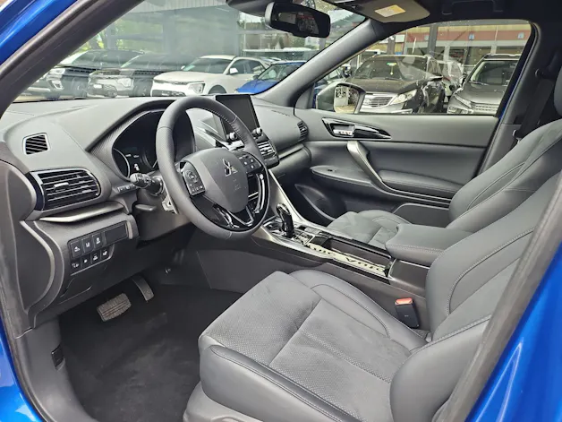 Mitsubishi Eclipse Cross 2.4 PHEV Blackline 4x4