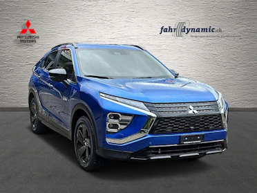 MITSUBISHI ECLIPSE CROSS 2