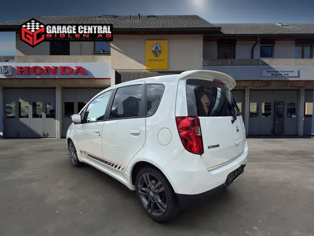 Mitsubishi Colt 1.5 16V 150 Turbo Ralliart