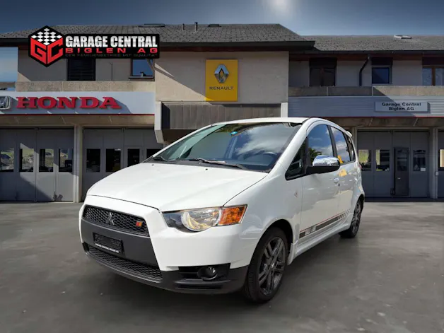 Mitsubishi Colt 1.5 16V 150 Turbo Ralliart