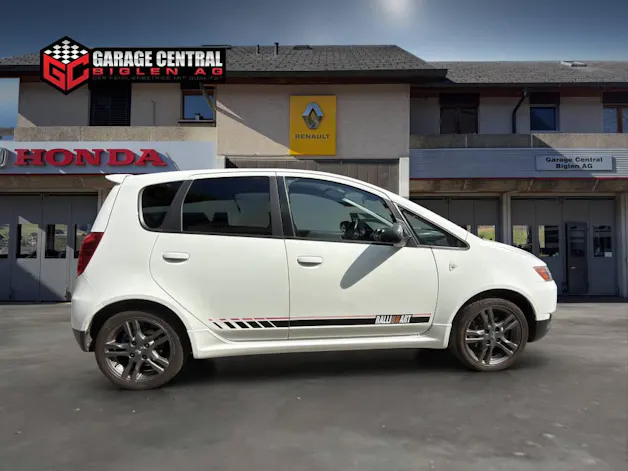 Mitsubishi Colt 1.5 16V 150 Turbo Ralliart