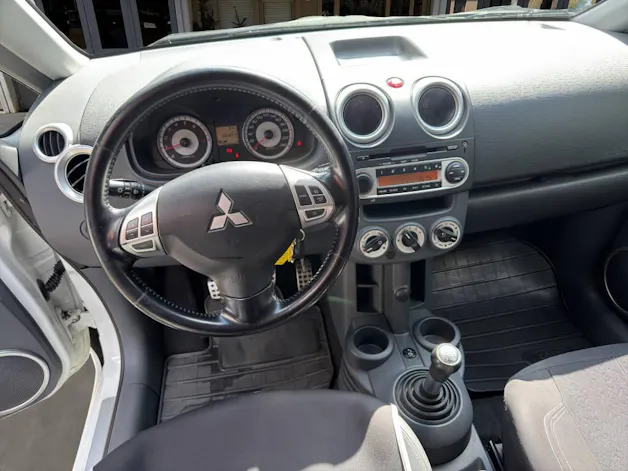 Mitsubishi Colt 1.5 16V 150 Turbo Ralliart