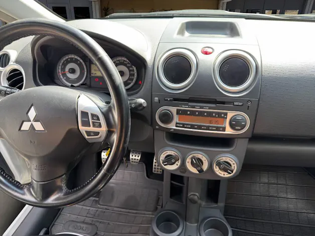 Mitsubishi Colt 1.5 16V 150 Turbo Ralliart