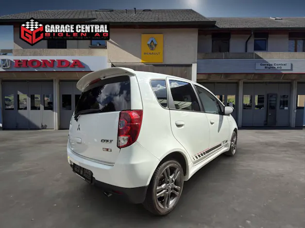 Mitsubishi Colt 1.5 16V 150 Turbo Ralliart