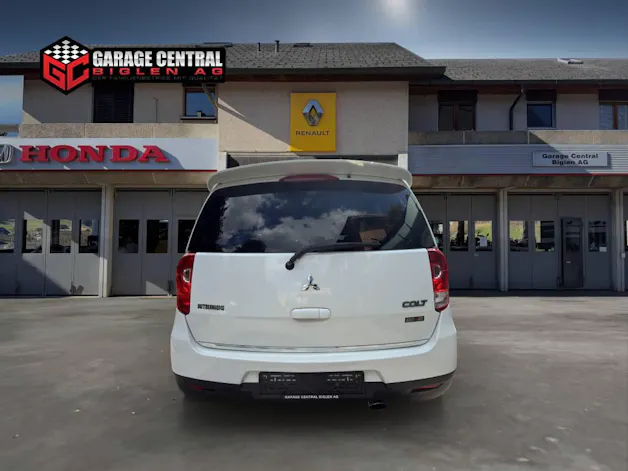 Mitsubishi Colt 1.5 16V 150 Turbo Ralliart