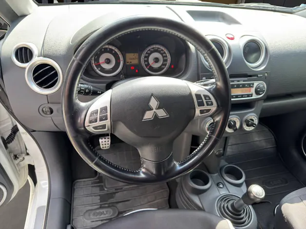 Mitsubishi Colt 1.5 16V 150 Turbo Ralliart