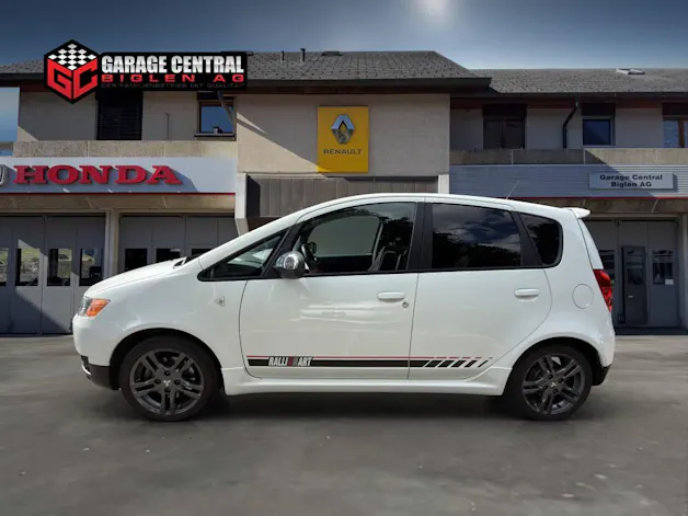 Mitsubishi Colt 1.5 16V 150 Turbo Ralliart