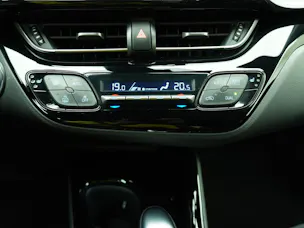 Toyota C-HR 2.0 VVTi HSD GR Sport