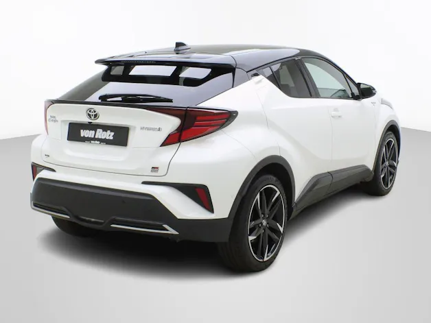 Toyota C-HR 2.0 VVTi HSD GR Sport