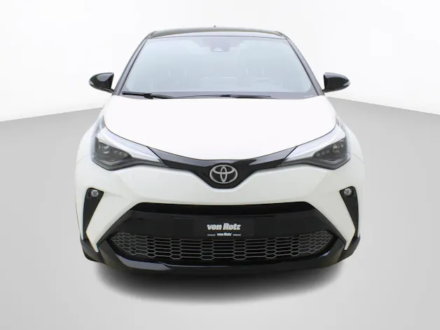Toyota C-HR 2.0 VVTi HSD GR Sport