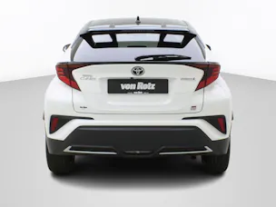 Toyota C-HR 2.0 VVTi HSD GR Sport