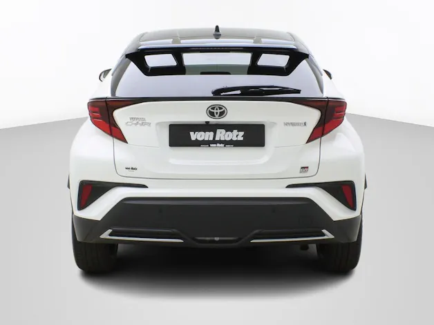Toyota C-HR 2.0 VVTi HSD GR Sport
