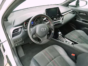 Toyota C-HR 2.0 VVTi HSD GR Sport