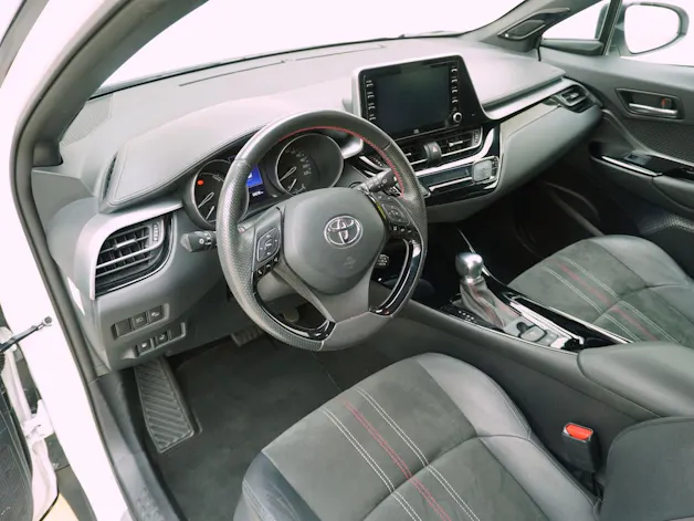 Toyota C-HR 2.0 VVTi HSD GR Sport