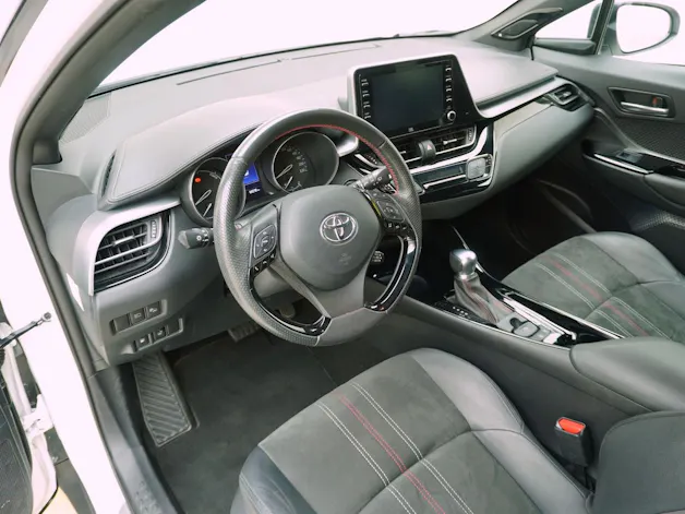 Toyota C-HR 2.0 VVTi HSD GR Sport