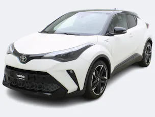 Toyota C-HR 2.0 VVTi HSD GR Sport