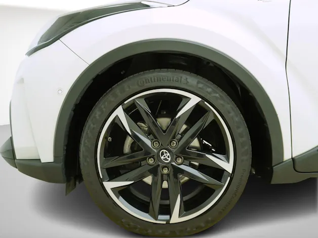 Toyota C-HR 2.0 VVTi HSD GR Sport