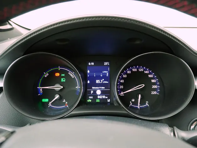 Toyota C-HR 2.0 VVTi HSD GR Sport