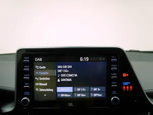 Toyota C-HR 2.0 VVTi HSD GR Sport
