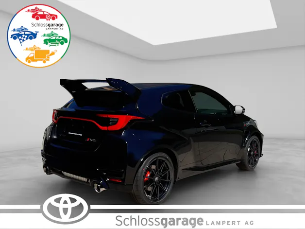 Toyota GR Yaris 1.6 Turbo Sport 4x4
