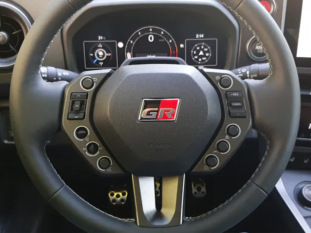 Toyota GR Yaris 1.6 Turbo Sport 4x4