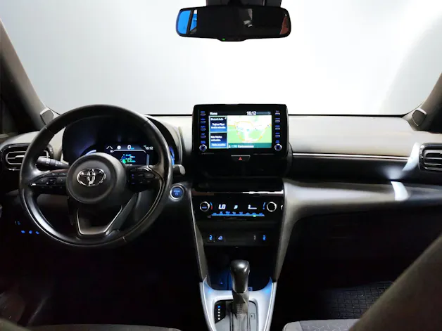 Toyota Yaris Cross 1.5 VVT-i HSD Trend AWD-i