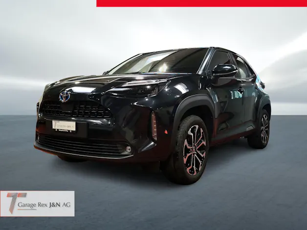 Toyota Yaris Cross 1.5 VVT-i HSD Trend AWD-i