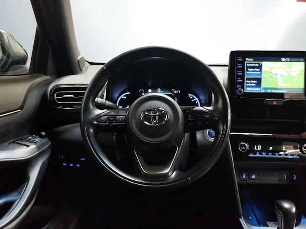 Toyota Yaris Cross 1.5 VVT-i HSD Trend AWD-i