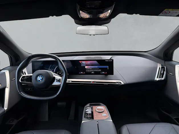 BMW iX xDrive40 M Sport Pro (CH) ** Action de Leasing à 0.9% **
