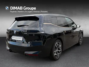 BMW iX xDrive40 M Sport Pro (CH) ** Action de Leasing à 0.9% **