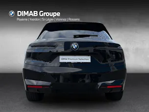 BMW iX xDrive40 M Sport Pro (CH) ** Action de Leasing à 0.9% **