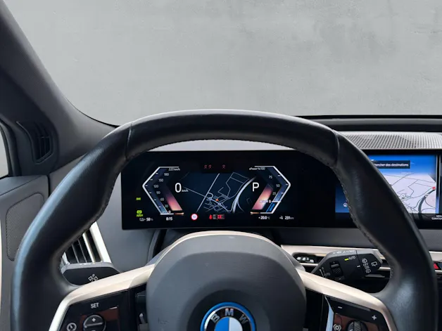 BMW iX xDrive40 M Sport Pro (CH) ** Action de Leasing à 0.9% **
