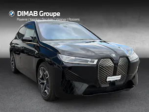 BMW iX xDrive40 M Sport Pro (CH) ** Action de Leasing à 0.9% **