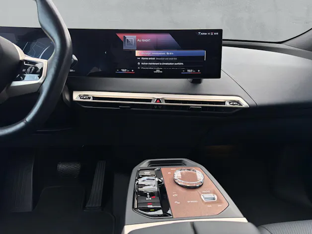 BMW iX xDrive40 M Sport Pro (CH) ** Action de Leasing à 0.9% **