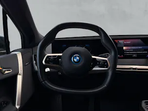 BMW iX xDrive40 M Sport Pro (CH) ** Action de Leasing à 0.9% **