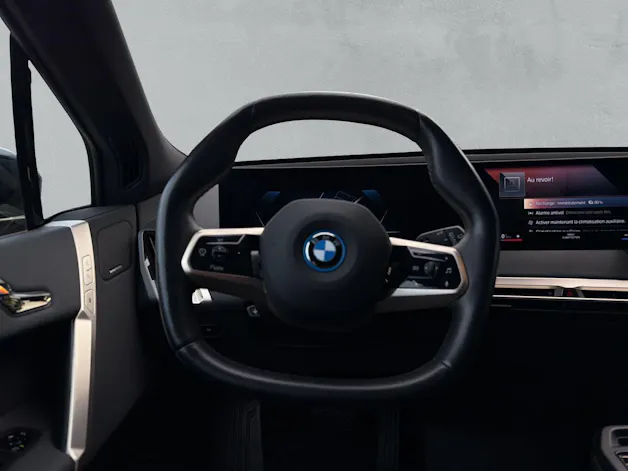 BMW iX xDrive40 M Sport Pro (CH) ** Action de Leasing à 0.9% **