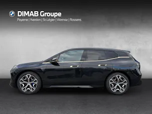 BMW iX xDrive40 M Sport Pro (CH) ** Action de Leasing à 0.9% **