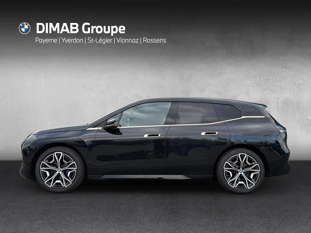 BMW iX xDrive40 M Sport Pro (CH) ** Action de Leasing à 0.9% **