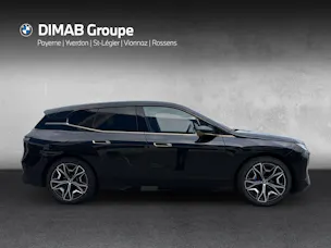 BMW iX xDrive40 M Sport Pro (CH) ** Action de Leasing à 0.9% **