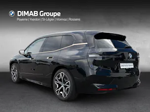 BMW iX xDrive40 M Sport Pro (CH) ** Action de Leasing à 0.9% **