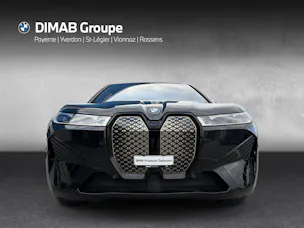 BMW iX xDrive40 M Sport Pro (CH) ** Action de Leasing à 0.9% **
